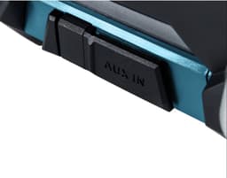Makita MR003GZ Bouwradio FM DAB/DAB+ 40V max excl. accu's en lader — thumbnail 4