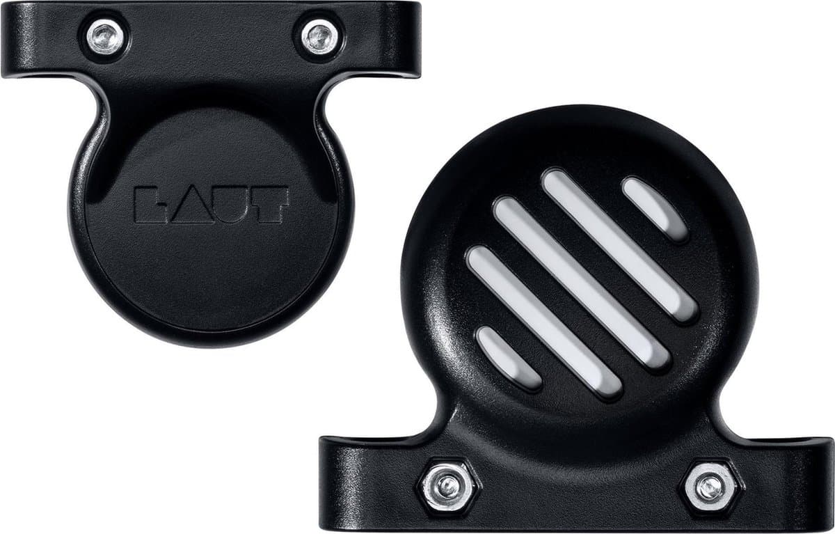 Laut AirTag Bike Saddle Mount black — afbeelding 1