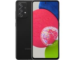 Samsung Galaxy A52s 5G - 256GB - Awesome Black