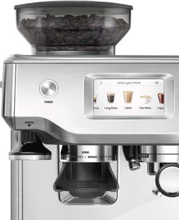Sage The Barista Touch - Pistonmachine - RVS — thumbnail 4