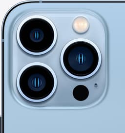 Apple iPhone 13 Pro - 256GB - Sierra Blue — thumbnail 4