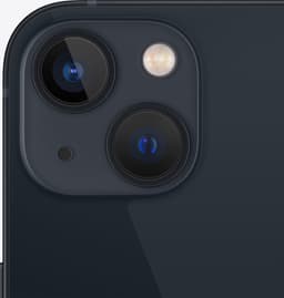Apple iPhone 13 mini - 128GB - Middernacht — thumbnail 3