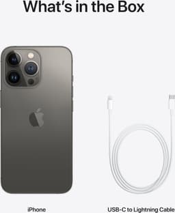 Apple iPhone 13 Pro - 512GB - Grafiet — thumbnail 4