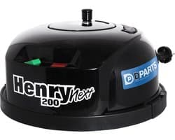 Dparts Henry Next stofzuiger motorkop - passend op Henry en Hetty uit Next en Plus series - geschikt voor Numatic - 620 watt motor met snoer