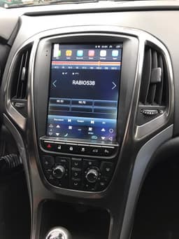 CarPlay geschikt voor Opel Astra J 2010-2015 Android 12 Navigatie en multimediasysteem Bluetooth USB WiFi 8core 4+64GB — thumbnail 3