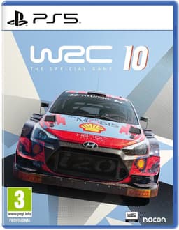 WRC 10 - PlayStation 5 — thumbnail 1