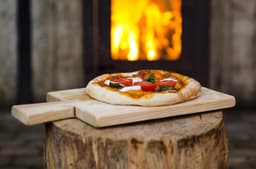 KNOER Outdoor Oven voorzien van deur — thumbnail 3