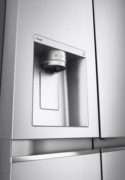 LG GSJV91BSAE Amerikaanse koelkast met Door-in-Door™ - 635L inhoud - DoorCooling+™ - Water- en ijsdispenser met UVnano™ - Total No Frost - Inverter Linear Compressor — thumbnail 16