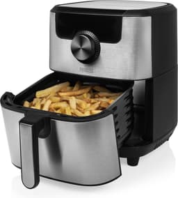 Princess Digitale Airfryer Deluxe 182033 - Heteluchtfriteuse - 4.5 liter - 8 voorgeprogrammeerde programma’s - RVS — thumbnail 2