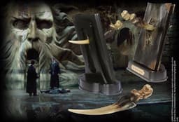 The Noble Collection Harry Potter Verzamelobject Replica 1/1 Basilisk Fang And Tom Riddle Diary Zwart — thumbnail 4