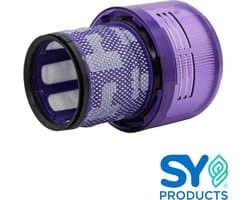 HEPA Filter voor Dyson Stofzuiger - Geschikt voor Dyson Steelstofzuiger V11/V15 Series - Wasbaar