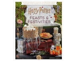 Harry Potter: Feasts & Festivities