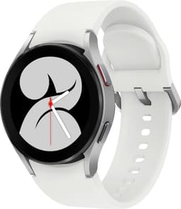 Samsung Galaxy Watch4 - Smartwatch dames en heren - 40mm - Silver — thumbnail 2