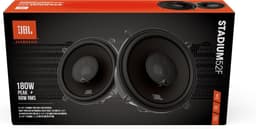 JBL Stadium 52F - 13cm (5,25'') 2-weg coaxiale auto speakers 180W - Zwart — thumbnail 4