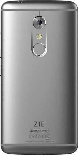ZTE Axon 7 - 64 GB - Grijs — thumbnail 2