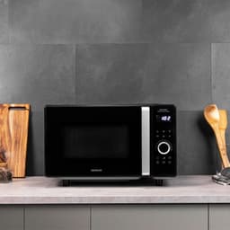 Microwave Cecotec GrandHeat 2500 Flatbed Touch Black 25 L 800 W 1280 W — thumbnail 4