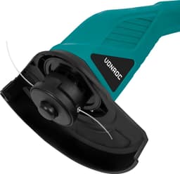 VONROC Grasmaaier 1300W en Grastrimmer 300W – Complete set – 32 cm maaibreedte - Drie instelbare maaihoogtes: 30/50/70 mm - Incl. 30L Opvangbak — thumbnail 5