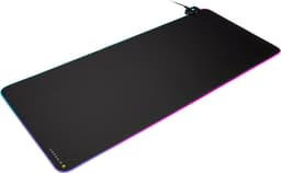 Corsair MM700 - Gaming Muismat - Extended XL - RGB verlichting - Zwart — thumbnail 2