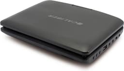 Caliber Draagbare DVD Speler Auto - 7 Inch - Draagbare DVD Speler - Inclusief hoofdsteun houder - Draaibaar Scherm met USB en Accu - Zwart (MPD107) — thumbnail 2
