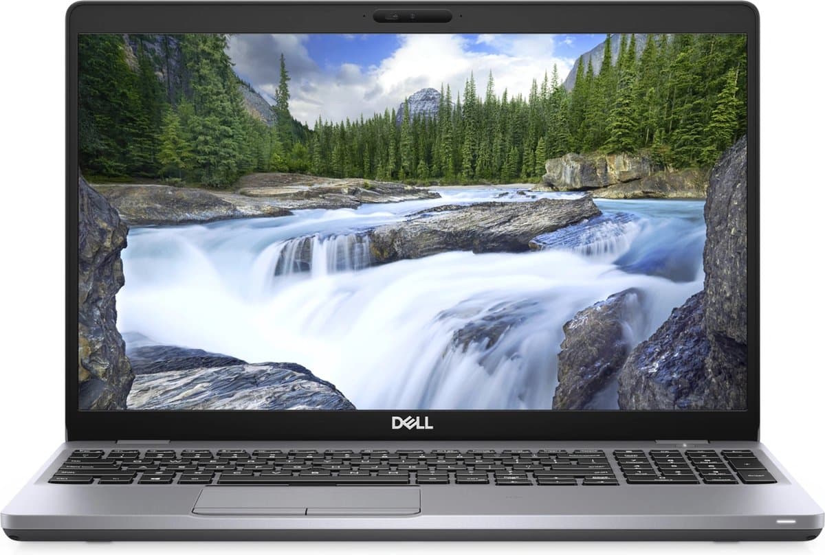 Dell Latitude 5510 15.6" FullHD laptop - Intel Core i5-10310U - 8GB - 256GB SSD - Windows 11 Pro — afbeelding 1