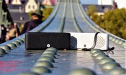 LeSenz - Pocket TWS - Bluetooth Speaker - Zwart — thumbnail 4