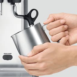Sage SES878BSS the Barista Pro Brushed Stainless Steel - Pistonmachine - Thermojet - Espressomachine — thumbnail 3