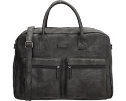 Beagles Gandia Crossbody Handtas Schoudertas 13,3 inch Laptop Tablet Vak School Werk Business Tas