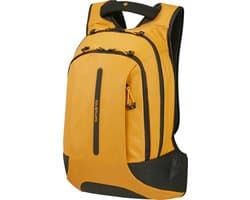 Samsonite Rugzak Met Laptopvak - Ecodiver Laptop Backpack M Yellow