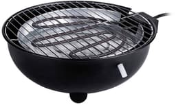 Tristar BQ-2880 Elektrische Barbecue - Grilloppervlak 30 cm - Vaatwasserbestendig rooster - Zwart — thumbnail 5