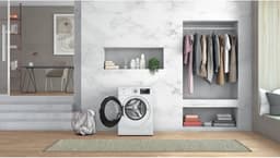 Whirlpool W8 W846WR BE wasmachine Voorlader 8 kg 1351 RPM Zwart, Wit — thumbnail 15