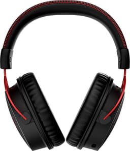 HyperX Cloud Alpha Draadloze Gaming Headset - Zwart/Rood — thumbnail 4