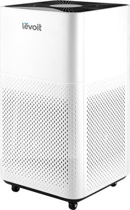 Levoit Tower True HEPA Air Purifier LV-H135-RWH — thumbnail 6