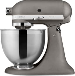 KitchenAid Artisan 5KSM185PS keukenmachine 300 W 4,8 l Grijs — thumbnail 2