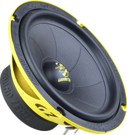 Ground Zero Iridium GZIC 165.2SPL - Autospeakers - 16,5 cm - 2-Weg Compo Speaker Set - 200W — thumbnail 2