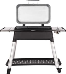 Everdure Furnace Gasbarbecue 30 mBar - RVS/Aluminium/Kunststof - Blauw — thumbnail 5