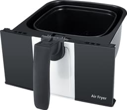 Steba HF900 - Heteluchtfriteuse - 2L - Zwart — thumbnail 4