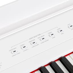 Digitale piano 88 toetsen - Met gratis lessen - Fazley FSP-200-W - Wit — thumbnail 2