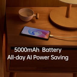 OPPO A96 - 128 GB - Zwart — thumbnail 11