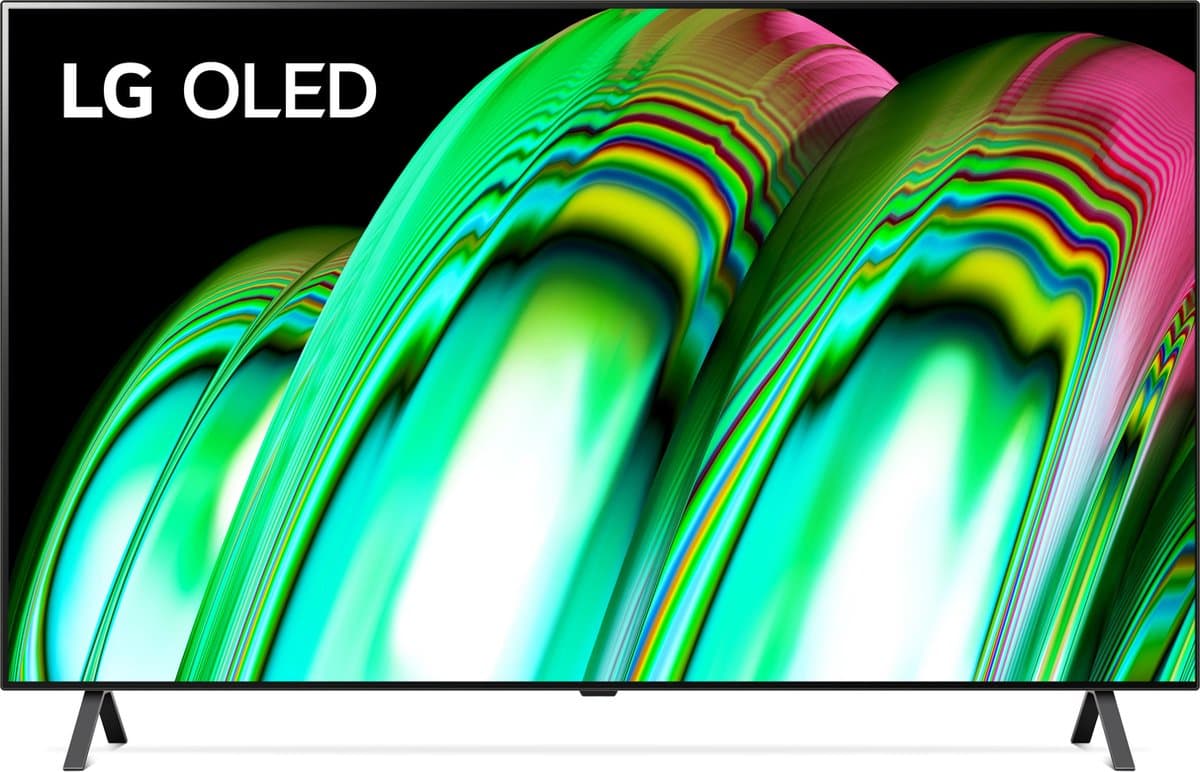 LG A2 OLED55A26LA - 55 inch - 4K OLED - 2022 — afbeelding 1
