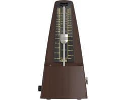 Fuegobird Mechanische Metronomen - Metronoom - Met-01 Houtnerf