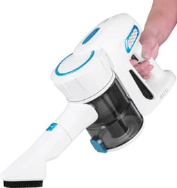 ECG VT 5220 2in1 Flex Clean - 150W - Steelstofzuiger - Stofzuiger draadloos — thumbnail 3