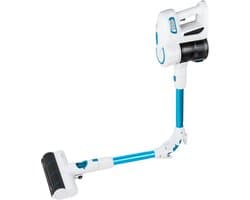 ECG VT 5220 2in1 Flex Clean - 150W - Steelstofzuiger - Stofzuiger draadloos