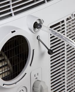 Domo DO360A - Mobiele Airco -10.000BTU - Wit/Zwart — thumbnail 5
