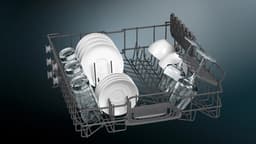 Siemens iQ100 SE61IX12TE vaatwasser Volledig ingebouwd 12 couverts E — thumbnail 3