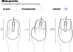 SteelSeries Rival 600 - Optische Gaming Muis - 12000 CPI - Zwart — thumbnail 4