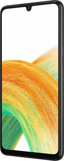 Samsung Galaxy A33 - 128GB - Awesome Black — thumbnail 13
