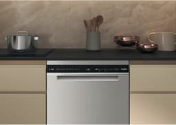 Whirlpool | W7F HS51 X | vrijstaande vaatwasser | Energielabel B | RVS | AutoDeur — thumbnail 10