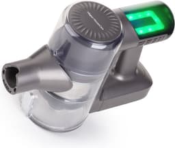 Vitapur Steelstofzuiger - Kruimeldief - 420W - Stofzuiger zonder Zak - Stofzuiger - Handstofzuiger - Kruimeldief Snoerloos - Handstofzuiger met Steel — thumbnail 3