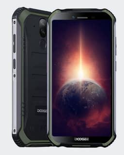 Doogee S40 Pro 4GB/64GB Army Green — thumbnail 2