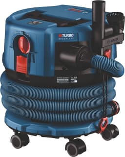 Bosch GAS 18V-12 MC Professionele snoerloze stofzuiger BITURBO Brushless + 1x ProCore accu 4.0 Ah + lader + accessoires — thumbnail 2